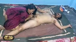Indian aunty sex with her devar